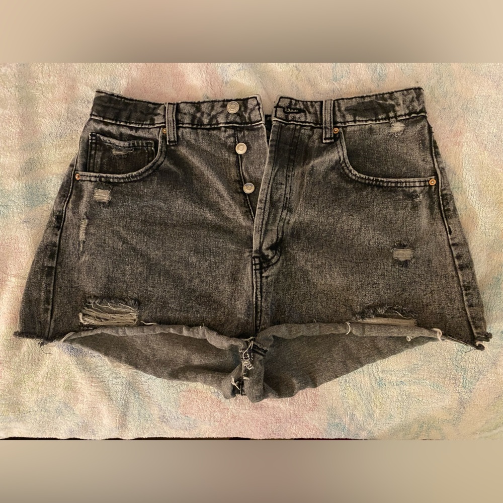 Wild Fable Highest Rise Cutoff Shorts